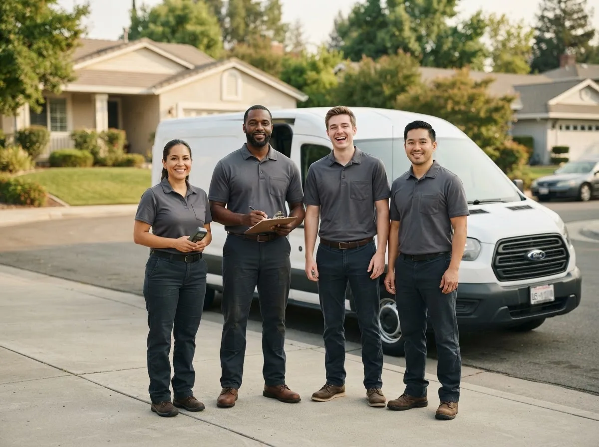 Licensed water damage restoration technician near Dolphin, VA